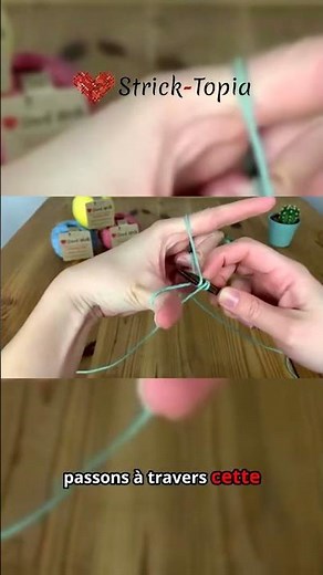 Comment Monter 45 Mailles au Tricot | Tuto pour Débutants