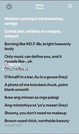 Marilag Full Lyrics by Dionela - Sing Along!