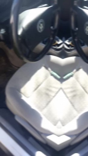 Passat B5 Steering Wheel Customization Guide