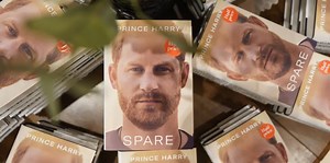 Prince Harry’s memoir 'one of the most popular books' of the last decade