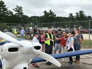 Statewide Program Helps To Get Aviation Training Off The Ground