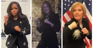 Dems’ new ‘fight’ video could be most embarrassing thing you see all year