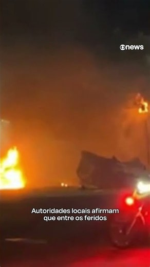 Attack in Colombia: truck bomb explodes near police station