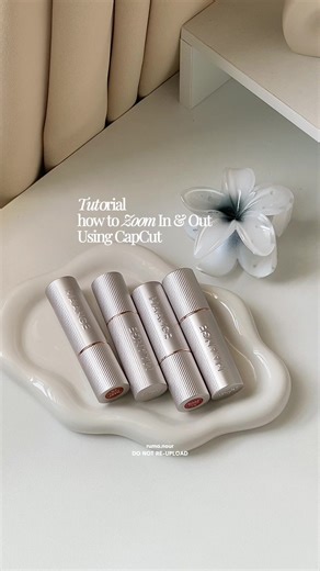 Master Zooming in & Out with CapCut: Easy Tutorial