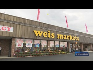 Weis Markets' grand re-opening