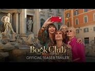 BOOK CLUB- THE NEXT CHAPTER - Official Teaser Trailer -HD- - Only In Theaters May 12