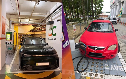 EV charger hogging is getting worse in Malaysia? | Let’s talk about #137