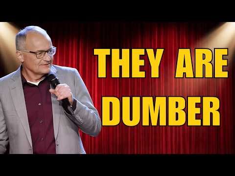 Brad Upton (StandUp Comedy) - Why 20-Somethings Wouldn't Survive the 70s