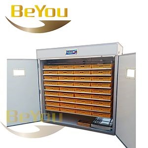 [Hot Item] Fully Automatic Medium Capacity 3168 Egg Incubator Hatchery