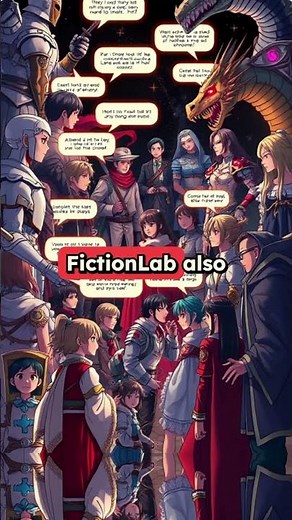 Looking for a free AI roleplay website? Check out FictionLab!