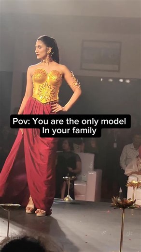 Swetha on Instagram: "👸👑….. #OnlyModelInMyFamily #ModelLife #IndianModel #SelfMadeModel #ModelJourney #BreakingStereotypes #DreamChaser #DifferentPath #ConfidenceIsKey #ModelTransition #TransitionReel #FashionReel #RunwayDreams #ReelsIndia #InstaReels #ReelsTrending #ViralReels #ExplorePage #TrendingNow #WomenWhoInspire #fyb"