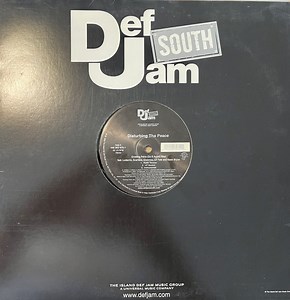 Disturbing Tha Peace - Growing Pains (Do It Again) (Remix) / Break Sumthin'