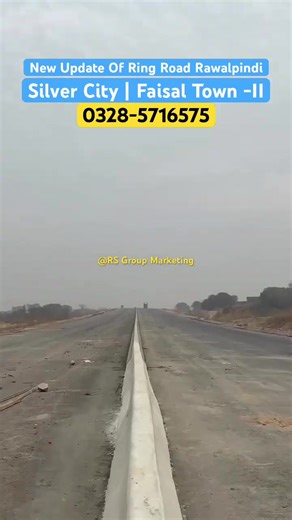 New Updates of Rawalpindi Ring Road | RS Group Marketing . . . #RSgroupmarketing #rawalpindiringroad #ringroadjogja #islamabad #rawalpindi