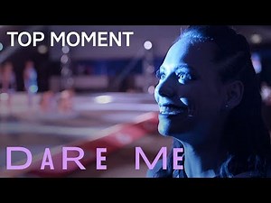 Dare Me | Addy Chooses Colette Over Beth | Season 1 Episode 7 Top Moments | on USA Network