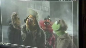 Muppets Most Wanted deleted scene Break the 4th wall