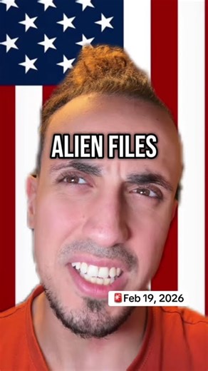 America Will Release The Alien Files 🤯