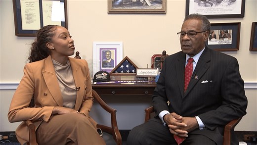 Capitol Conversations: Rep. Emanuel Cleaver talks Missouri redistricting