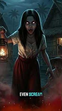 Hear the Tik-Tik? Filipino Aswang Folklore Explained! 👹🌙 #philippinemythology #historicalmyths