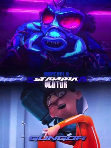 Superfly Vs Vector [HDR]