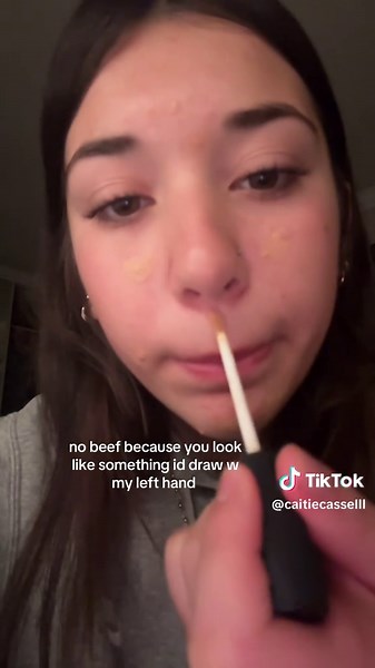 Creative Hand Drawings with Non-Dominant Hand