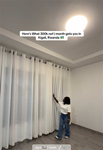 Unfurnished apartment Rent 🏠 📍Kabeza, Kigali City • 1 bedroom • 1 bathroom • Living room • Kitchen Price: 300k rwf | month For more info contact / business inquiries: 📧 Lynerealestate24@gmail.com 📞 250 790 682 778 🌍 www.lynerealestates.com #apartmentforrent #realestate #rwanda