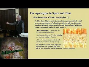 27. An Explosion of Believers (Rev. 7:9-17, 3/8/2020)