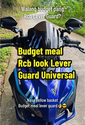 How to Install a Universal Hand Lever Guard for Motorcycles