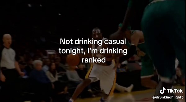 Drunk Ranking: Casual Drinking Night Insights