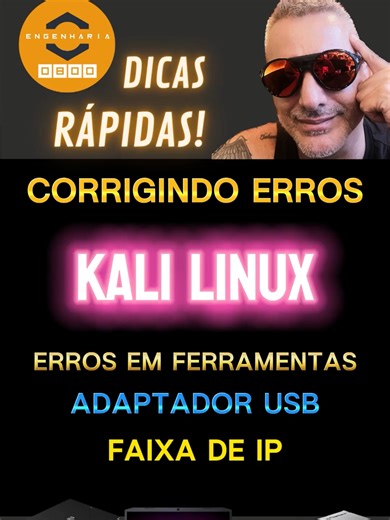 KALI LINUX NÃO INSTALA? 🤬 O Guia DEFINITIVO para corrigir todos os erros no VirtualBox! #hacker #secret #game #ping #windows #segredo #jogos #tutorial #dicas #kali #linux