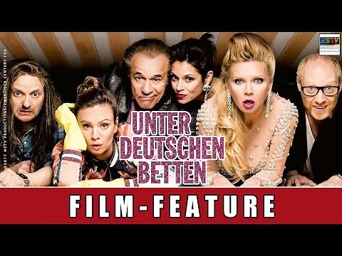 Unter deutschen Betten - Film-Feature | Veronica Ferres | Heiner Lauterbach
