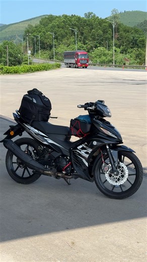 Tới Quảng Trị rồi ae ơi, Hà Giang còn xa quá #touring #ex135 #ex65zz #xuhuong #xuyenviet