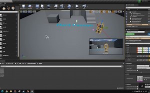 Ue4 如何多人同时游玩虚幻引擎 多人联机