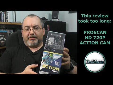 Proscan HD 720P: the review that took 2 months to complete.