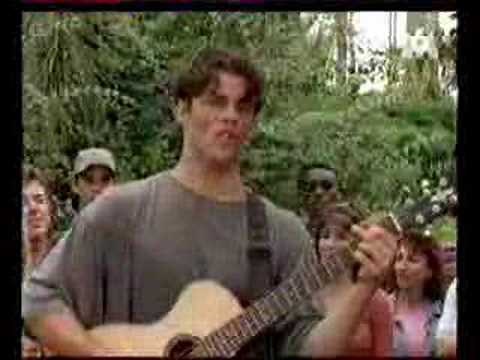 James Marsden sings Stay In "Second Noah"