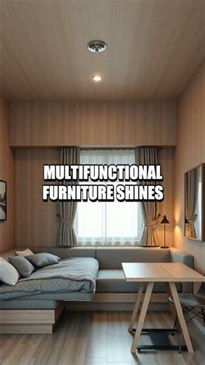 Micro Loft Alchemy Turning Tiny Rooms into Functional Retreats