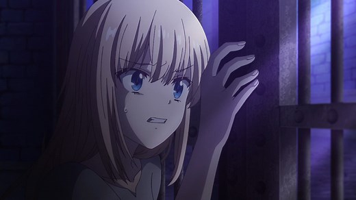 ティアムーン帝国物語〜断頭台から始まる、姫の転生逆転ストーリー〜 第1話「断頭台から始まるお姫様」