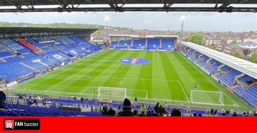 Interim appointed as Tranmere sack manager after 10 losses from 11 League Two games - Fan Banter