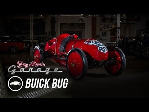 1910 Buick Bug - Jay Leno's Garage