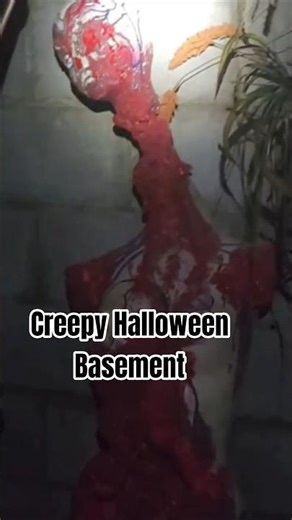 Alien in My Basement. Full tour on related video 👽🏠🎥 #Alien #Basement #Tour