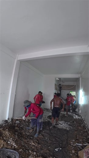 Ep323 อะไรก็เกิดขึ้นได้ครับงานแก้ระบบอยู่กับความเสี่ยงพื้นยุบลงมาหมดเลยครับ | สายตรง ถังแซททท้อน้ำทิ้ง ระบบฟอร์เดนระบบถังแซท เมนโฮในบ้าน