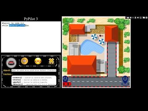 🚗 PyPilot3 — Ta voiture devient plus intelligente 🧠