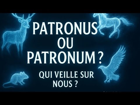 PATRONUS ou PATRONUM… quelle est la vraie différence ?