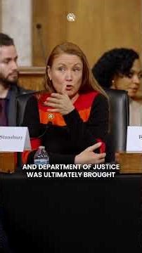 Nobody in America should be mistreated, harmed or killed because of the improper behavior of ICE.