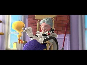 I Tawt I Taw a Puddy Tat CG Looney Tunes Short