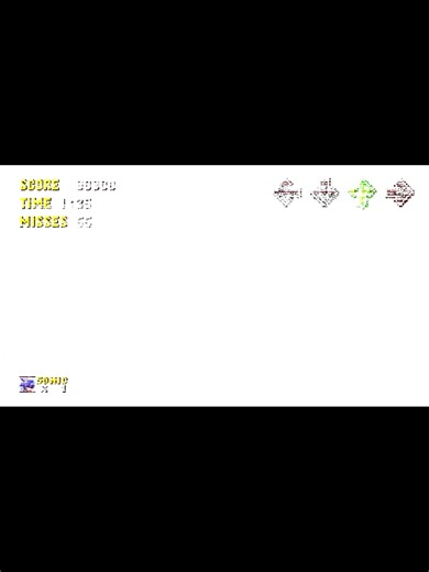 Confronting Yourself: Bad Ending in Final Zone