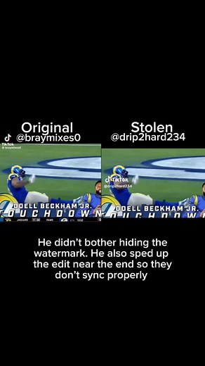 @braymixes0 #edit #stolenedit #football #nfl