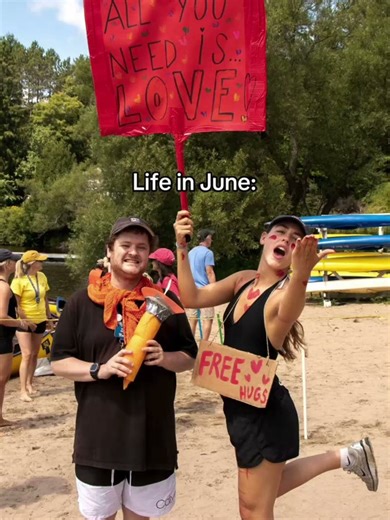 Camp Canada | Counting down the days 📆 #workabroad #summercamp