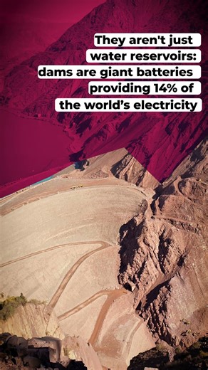 Spain's Water Crisis: Hydroelectric Power Plants and Water Management Infrastructure