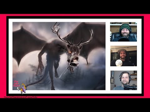 Are Cryptids Real? w/ Forrest Galante & TWT Crew Pt. 1