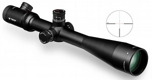 Lunette de tir VORTEX VIPER PST 6-24x50 FFP ret.EBR-1 Mrad (1er plan focal) - Optiques sur armurerie-lavaux.com